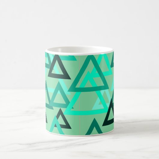 Mug Triangles écartés (Centre)