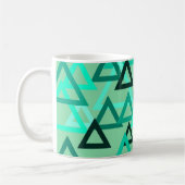 Mug Triangles écartés (Gauche)