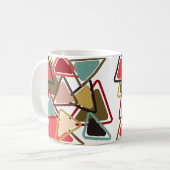 Mug Triangles épicés (Devant gauche)