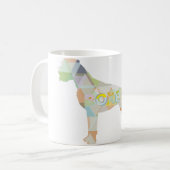 Mug Triangula allemand (Devant gauche)