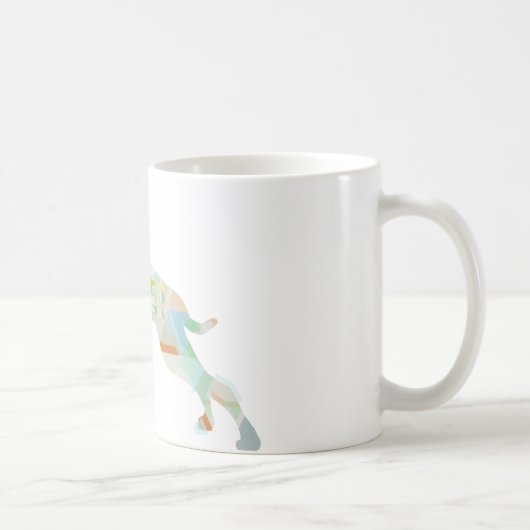 Mug Triangula allemand (Droite)