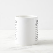 Mug Triathlète (Centre)