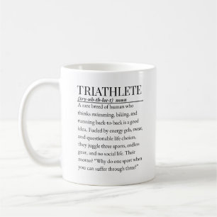 Mug Triathlète