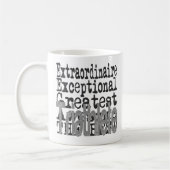 Mug Triathlete Extraordinaire (Gauche)