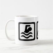 Mug Triathlon (Gauche)