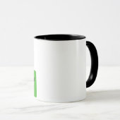 Mug Triathlon (Devant droit)