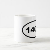 Mug triathlon de 140,6 milles (Centre)