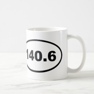 Mug triathlon de 140,6 milles