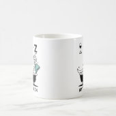 Mug Triathlon féminin (Centre)