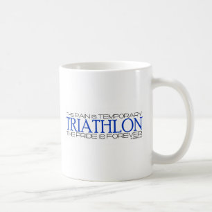 Mug Triathlon - la fierté est Forever