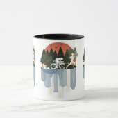 Mug Triathlon, nature merveilleuse (Centre)
