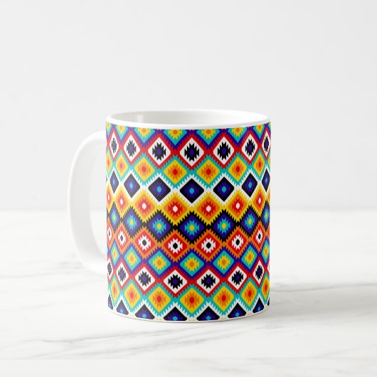 Mug Tribal (Devant gauche)
