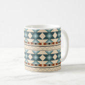 Mug Tribal, Amérindien, Vie éternelle (Devant droit)