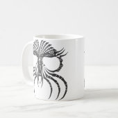 Mug Tribal de Cthulhu (Devant gauche)
