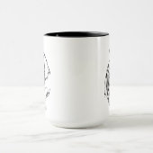 Mug Tribal du dragon (Centre)