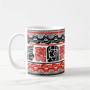Mug Tribal ethnique sans frontières motif 5