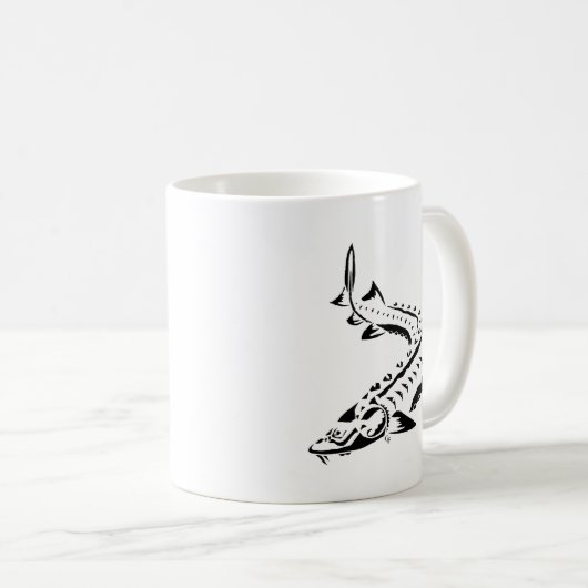 Mug Tribal NOUVEAU (Devant droit)