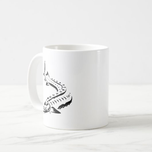 Mug Tribal NOUVEAU (Devant gauche)
