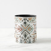 Mug Tribal Talk (Centre)