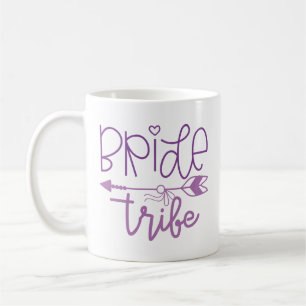 Mug Tribe de mariée