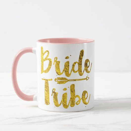 Mug Tribe de mariée (Gauche)