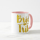 Mug Tribe de mariée (Devant droit)