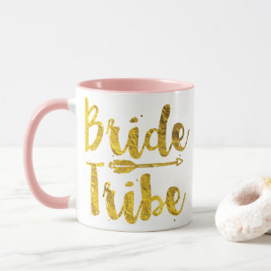 Mug Tribe de mariée