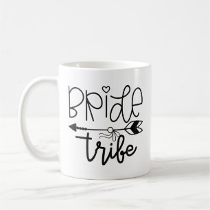 Mug Tribe de mariée