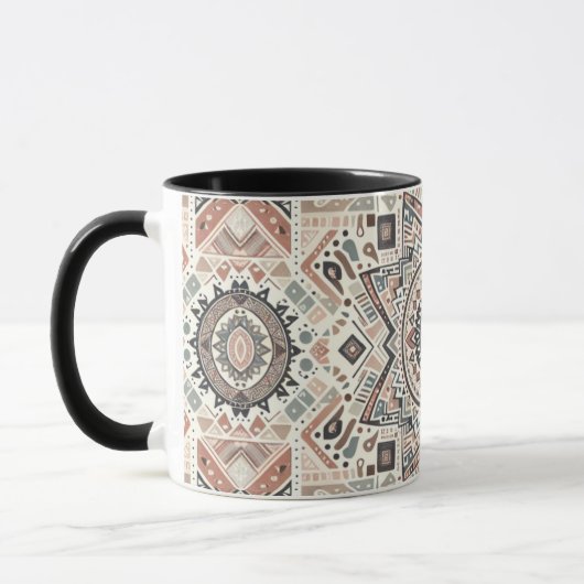 Mug Tribe Express (Gauche)