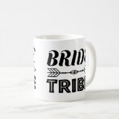 Mug Tribu de la mariée    (Devant droit)
