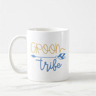 Mug Tribu de la pièce