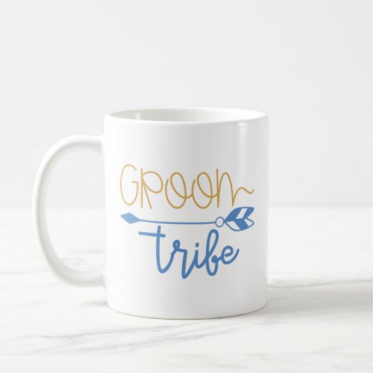 Mug Tribu de la pièce (Gauche)
