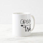 Mug Tribu de la pièce (Devant droit)
