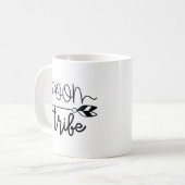 Mug Tribu de la pièce (Devant gauche)