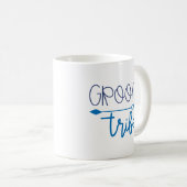 Mug Tribu de la pièce (Devant droit)
