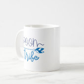 Mug Tribu de la pièce (Devant gauche)