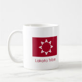 Mug Tribu de Lakota (Gauche)