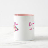 Mug tribu des Boho Bride (Centre)