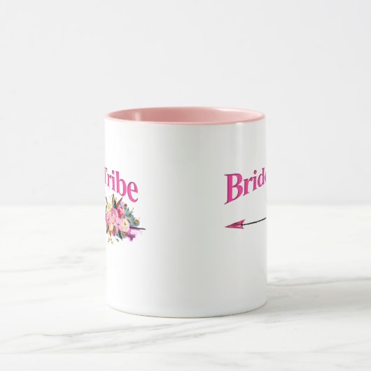 Mug tribu des Boho Bride (Centre)