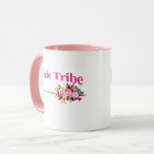 Mug tribu des Boho Bride (Devant gauche)