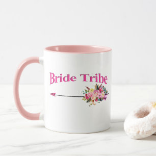 Mug tribu des Boho Bride