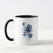 Mug tribu Indigo 10 (Gauche)