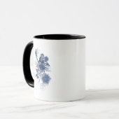Mug tribu Indigo 10 (Devant gauche)