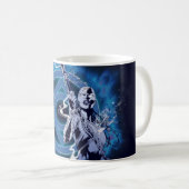 Mug tribu Indigo 11 (Devant droit)