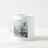Mug Tribunal du comté de Iron (Devant gauche)