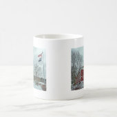 Mug Tribunal du comté de Iron (Centre)