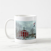 Mug Tribunal du comté de Iron (Gauche)