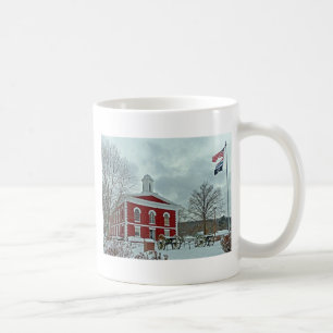 Mug Tribunal du comté de Iron
