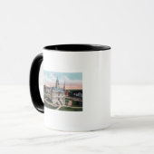 Mug Tribunal, Poste, Capitol Bldg (Devant gauche)