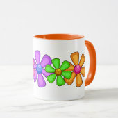 Mug Tribus (Devant droit)